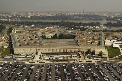 Пентагон собрался провести обзор расположения военных США за рубежом