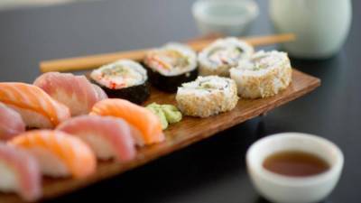 11 традиционных блюд японской кухни