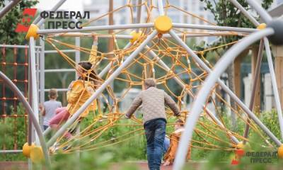 В Красноярске в рамках нацпроекта реконструируют дворы