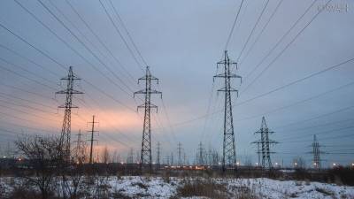 Киев попросил электричество у Белоруссии из-за аварий на электростанциях