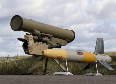 Россия создает первый в мире ПТРК, способный сбивать беспилотники