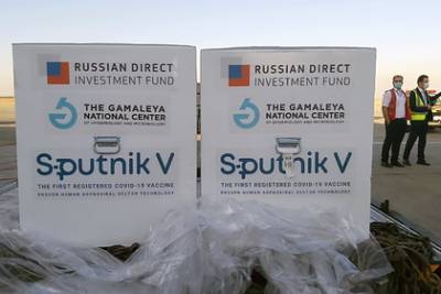 Еще одна страна закупит российскую вакцину «Спутник V»