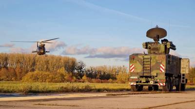«Тренируйся, чтобы выжить»: в НАТО отработали атаки авиации на советско-российские ЗРК