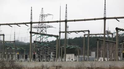 Украина попросила электроэнергию у Белоруссии из-за аварий на станциях