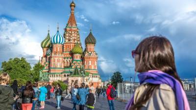Россия вошла в ТОП-3 стран Европы по обороту внутреннего туризма в 2020 году