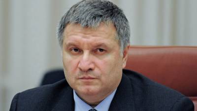 Глава МВД Украины заявил об отсутствии мирного процесса в Донбассе