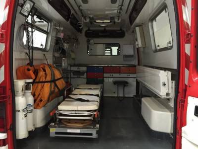 Петербуржцы жалуются на наплыв пациентов в стационарах экстренной помощи