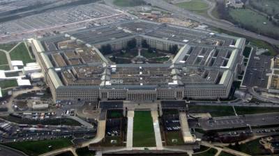 Пентагон рассмотрит расположение ВС США по всему миру