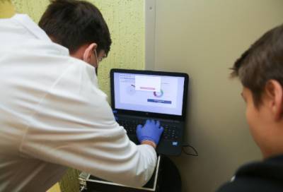 Российские ученые разработали ускоренный метод диагностики коронавируса