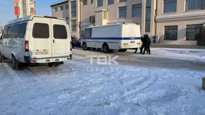В Красноярске на рынке произошла перестрелка, задержаны 5 человек nbsp