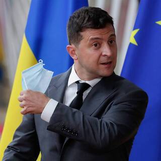 На Украине приняли резолюцию о начале процедуры импичмента Зеленского