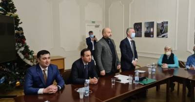 В Санкт-Петербурге состоялось заседание Координационного совета таджикской диаспоры