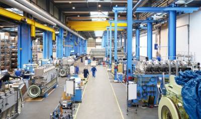 «Трансмашхолдинг» купит завод двигателей Rolls-Royce Group