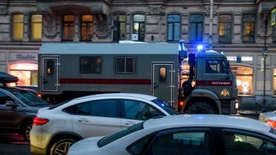 В полиции объяснили инцидент с едой для задержанных на акции в Петербурге