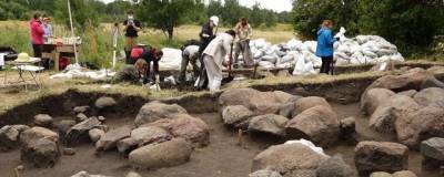 В Псковской области нашли хранилище зерна XII века
