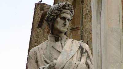 Приговор в отношении Данте хотят пересмотреть потомки великого поэта