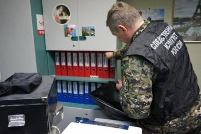 В Екатеринбурге у матери главы региональных штабов Навального прошли обыски