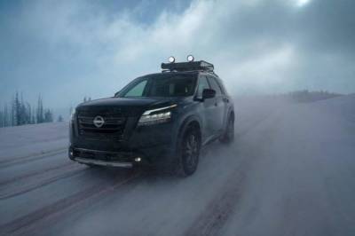 Новый Nissan Pathfinder появится в России