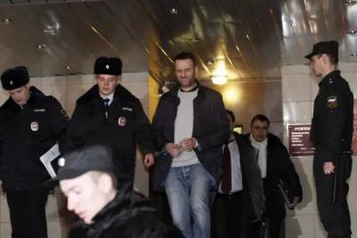 Соратник Навального рассказал, как его будут «доставать» из тюрьмы