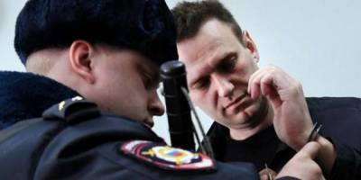 Тюрьма становится благом для Навального – спасает от неминуемой смерти