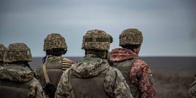 Ситуация на Донбассе: в результате минометного обстрела ранен украинский военный
