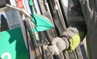 В Татарстане вторую неделю подряд дорожает бензин nbsp