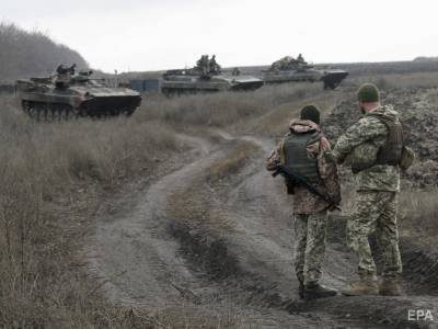 4 февраля боевики на Донбассе открывали огонь четыре раза, ранен украинский военный – штаб ООС