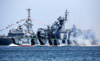 Эксперт заявил, что Россия может уничтожить корабли США в Черном море за считанные минуты