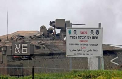 Кража с военной базы ударила по боеготовности Армии обороны Израиля