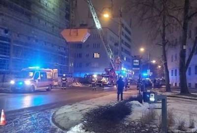В Польше украинец погиб на стройке: упал с 12-го этажа - kp.ua - Катовице