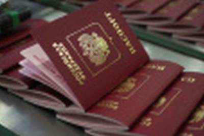 301 паспорт выдали осужденным в колониях Смоленской области