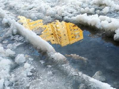 В Уфе несколько жилых домов остались без холодной воды из-за коммунальной аварии