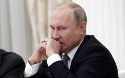 Путину доверяют менее трети россиян
