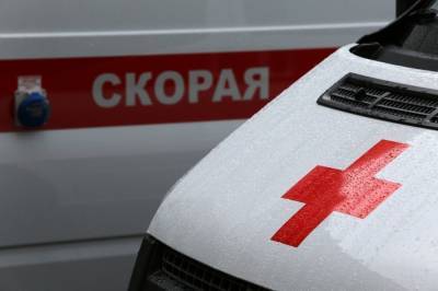 На трассе под Астраханью грузовая ГАЗель насмерть сбила пешехода