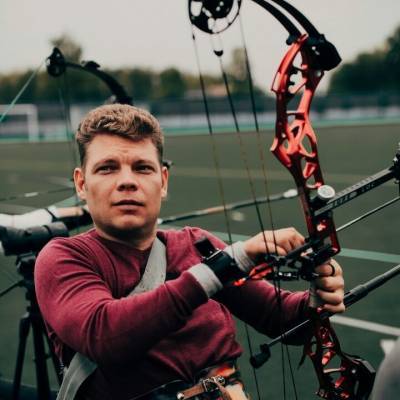 Астраханский параспортсмен завоевал Кубок России по стрельбе из лука