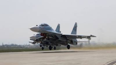 Белоруссия получит вторую партию истребителей Су-30СМ в 2022 году
