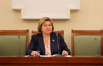 Елена Иванова - Лилия Ананич - Одиозной Ананич предложили возглавить комиссию по «выявлению экстремизма» - charter97.org - Белоруссия