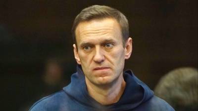 Дипломат из Британии пришел к зданию суда, где будет слушаться дело Навального