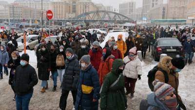 Митинга не будет: соратники Навального откладывают протесты до весны