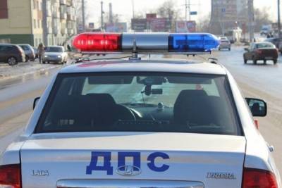 Ранним утром в Тверской области задержали водителя без прав
