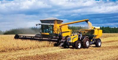 Украина – ключевой игрок на рынке зерна и гарант продовольственной безопасности мира, – НААН