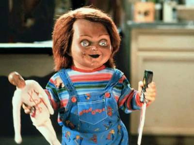 В США объявили в розыск куклу из известного фильма ужасов