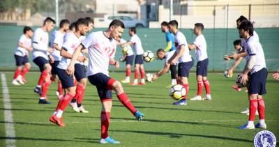Сегодня сборная Таджикистана по футболу сыграет второй товарищеский матч со сборной Иордании