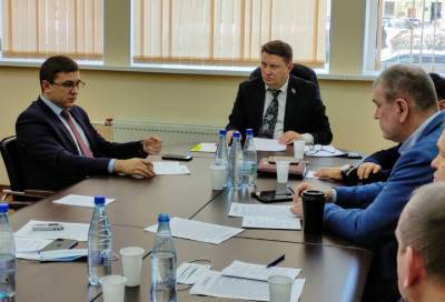 Сергей Коняев: Идёт подготовка новых способов облегчить жизнь областных предпринимателей