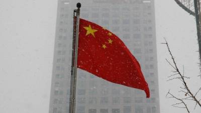 Европарламент обвинил КНР в "тоталитарных методах" в отношении европейского бизнеса
