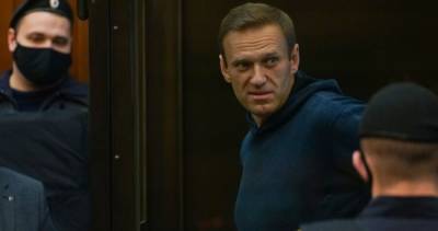 В Москве началось заседание по делу о клевете Навального
