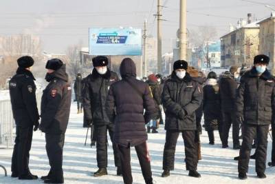 Соратники Навального объявили, что акции протеста возобновят весной и летом