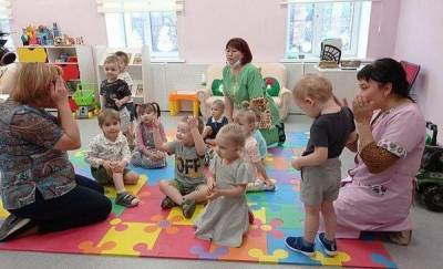 В Тюмени детский сад на Пржевальского принимает детей от 1 года