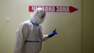 На Украине выявили 4923 случая коронавируса за сутки