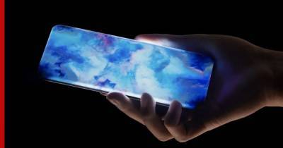 Xiaomi представила революционный смартфон с загнутым экраном-водопадом